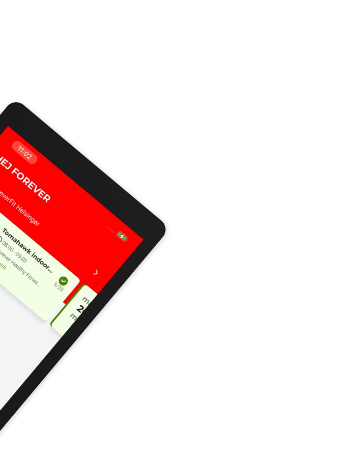 Forever Healthy Fitness