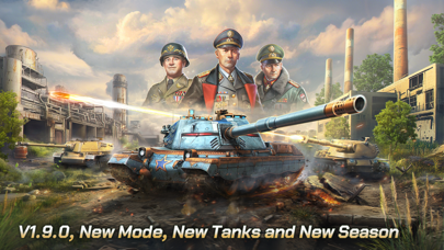 Tank Legion Screenshot