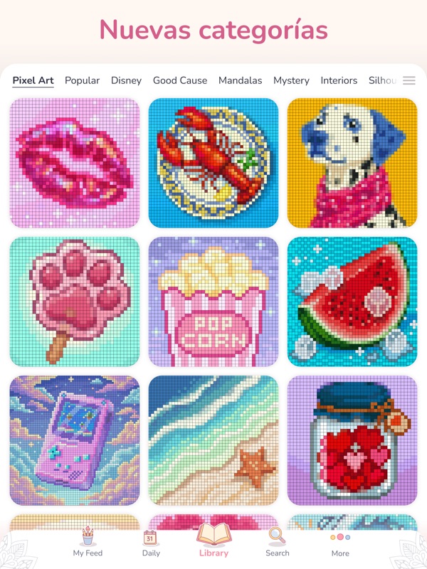 Happy Color® juegos de pintar screenshot 12