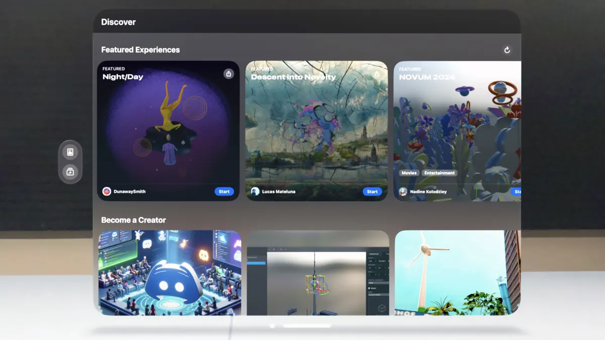 Scenery – Spatial Experiences screenshot 5