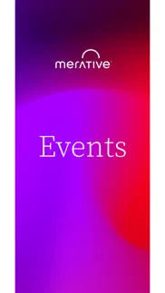 How to cancel & delete merative events 4