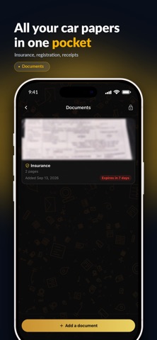 Maintra: Smart Maintenance Log Screenshot 6 of 8