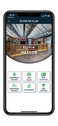 ELIXIA Hamburg screenshot
