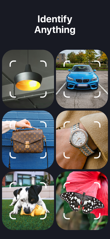 EveryScan・Identifier & AI Lens screenshot 1