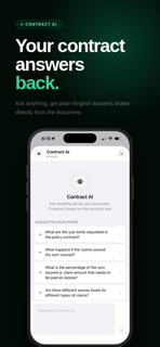 ClauseIt: AI Contract Reader screenshot 4