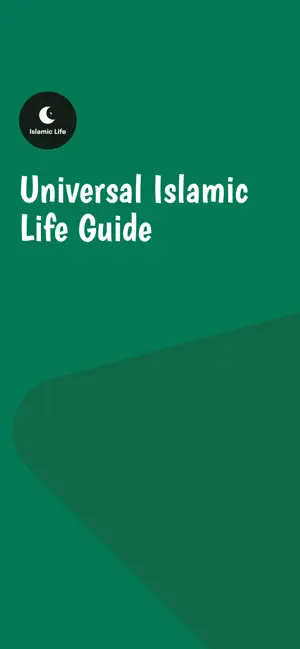 Islamic Life: Quran & Guide screenshot 1