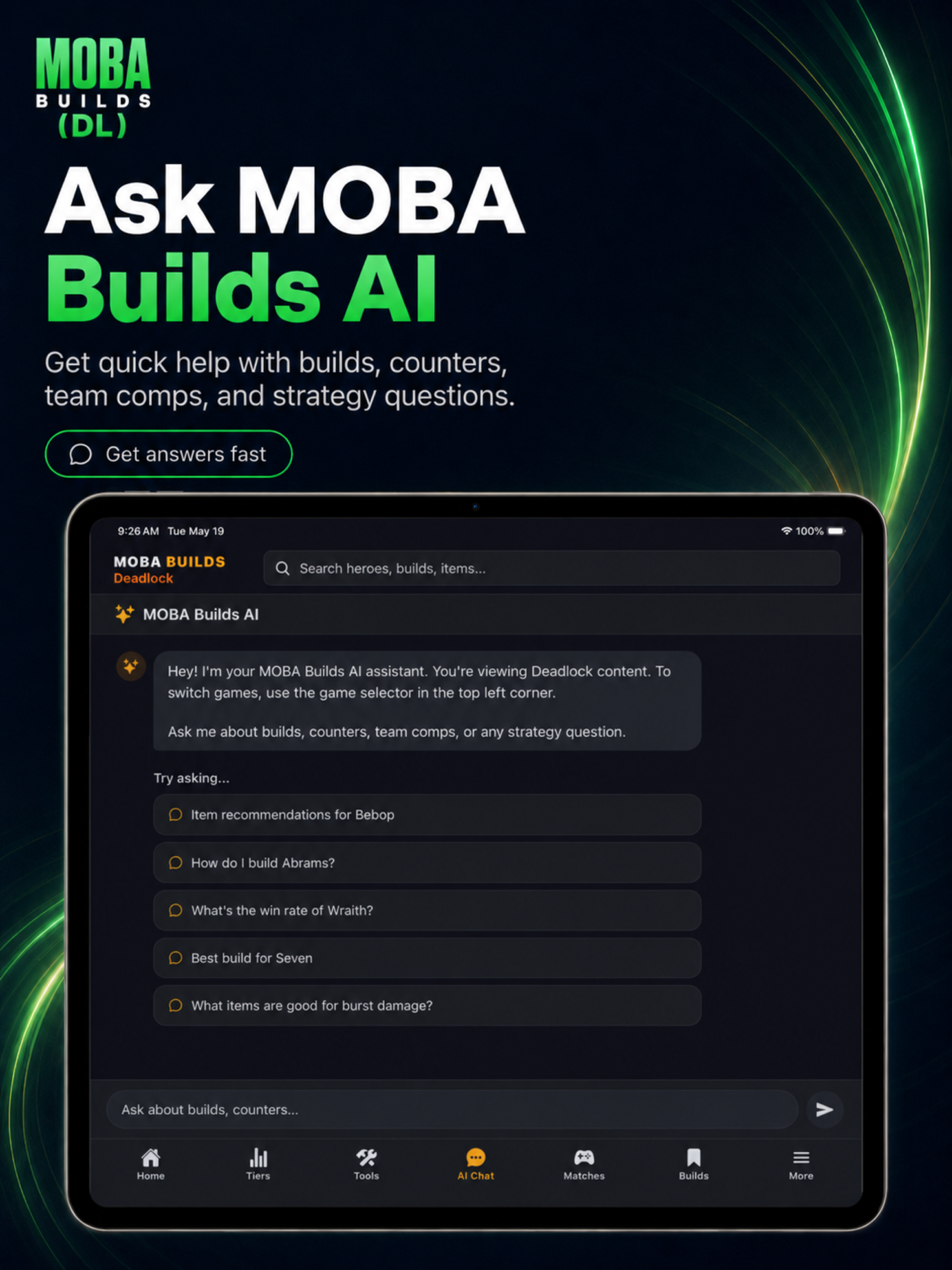 MOBA Builds: Deadlock Guides
