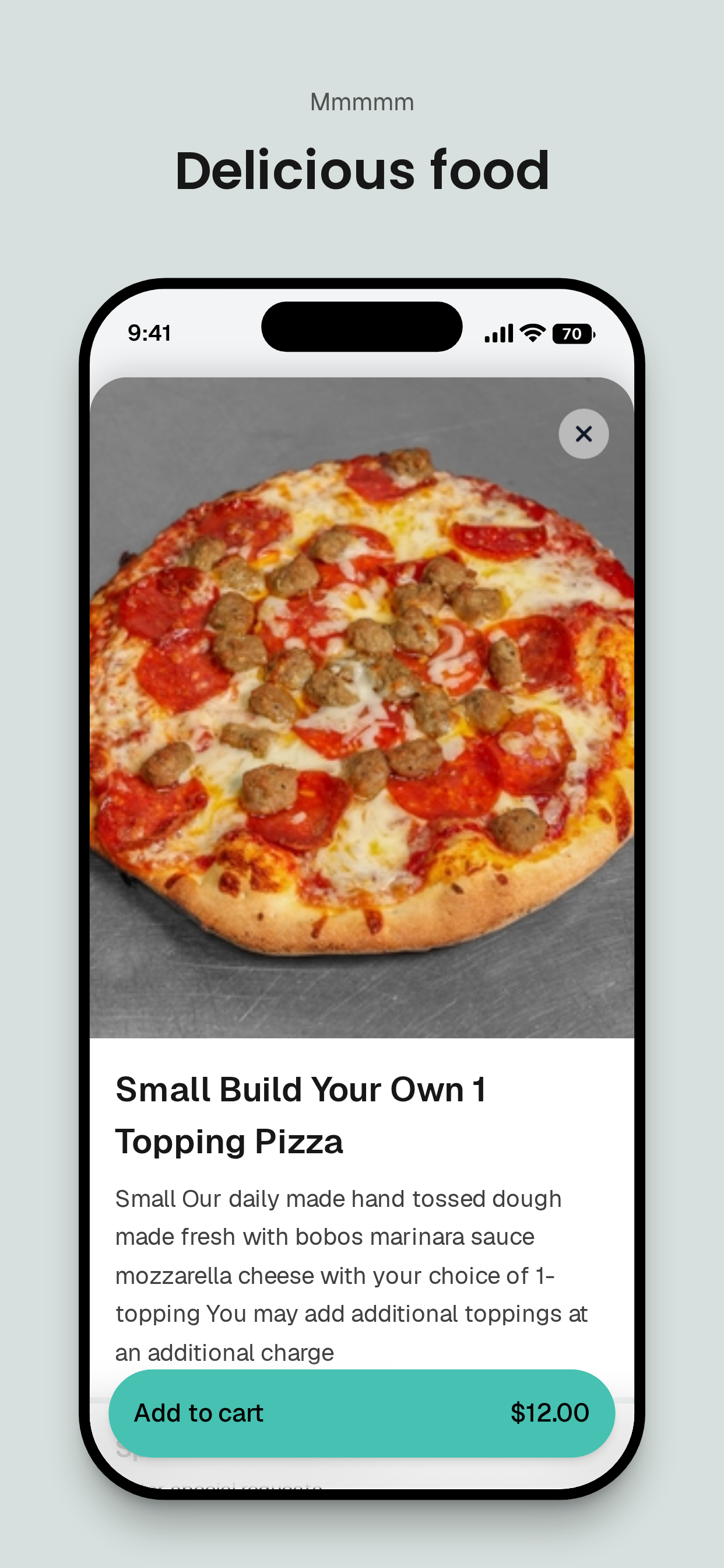Bobo's Pizza CA