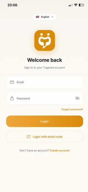 Tuganire screenshot 1