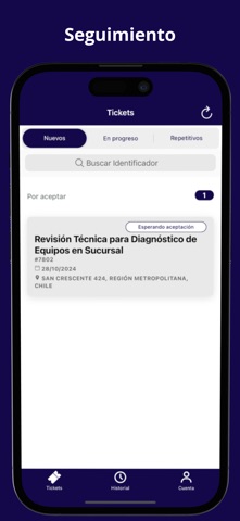 The Tiket Screenshot 2 of 5