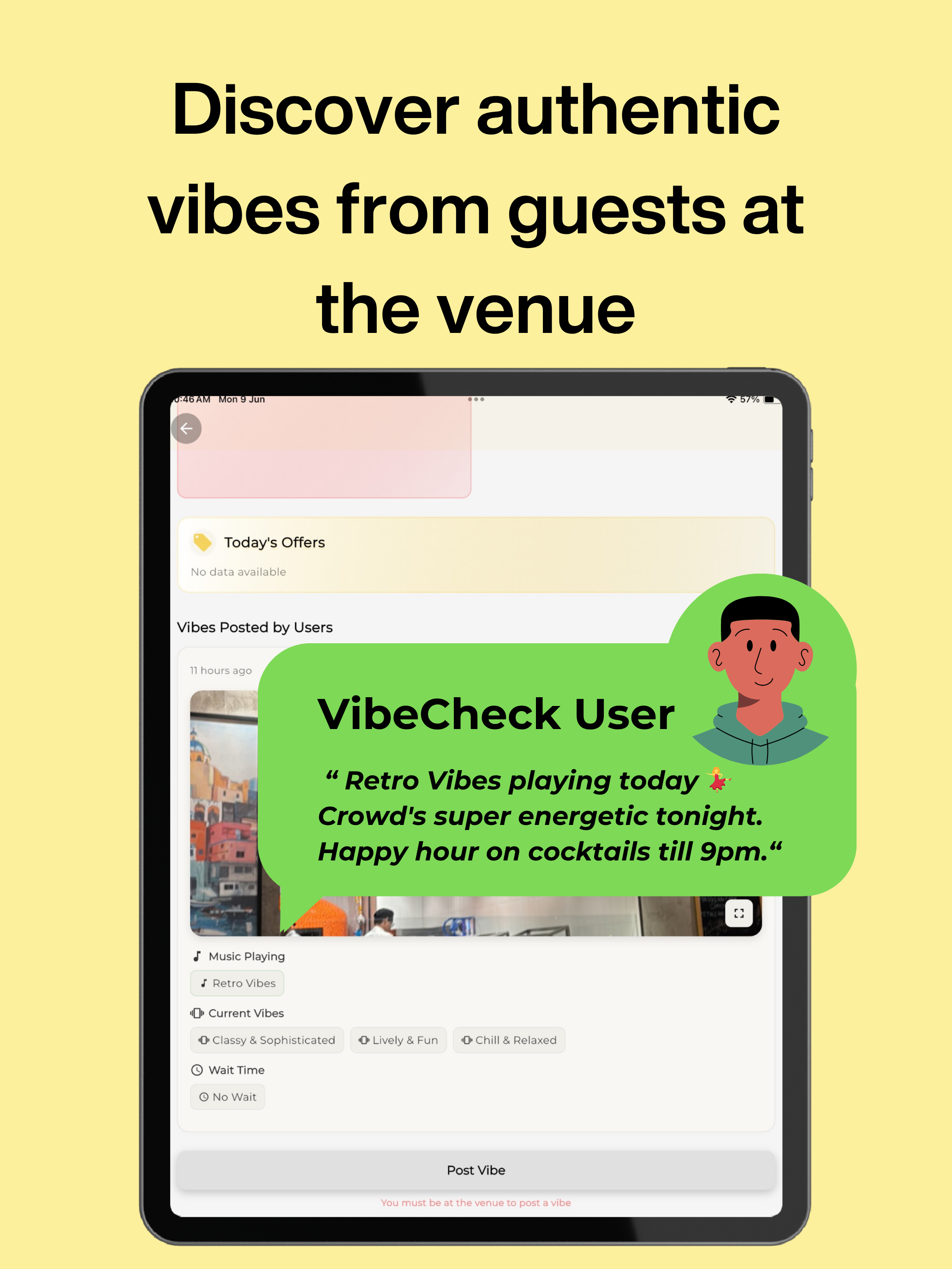 VibeCheck: Discover Your Vibe screenshot 10