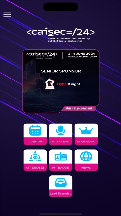caisec Screenshot