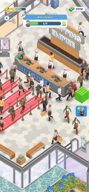 Shopping Empire screenshot 3