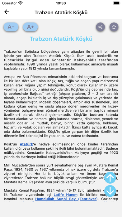 Atatürk Ansiklopedisi Screenshot