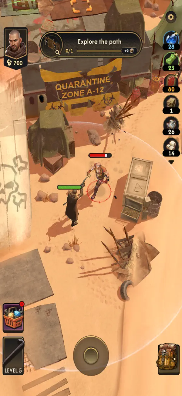 Skullburn iOS Mod IPA