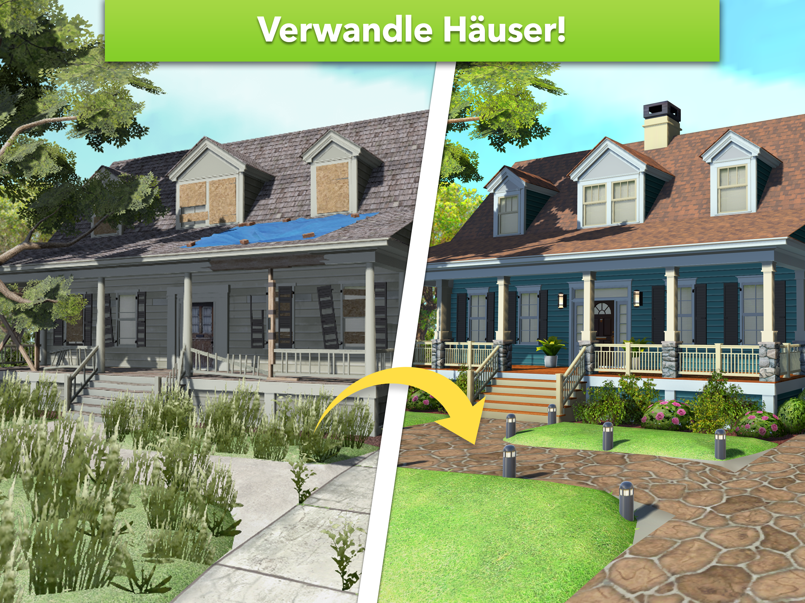 Home Design Makeover