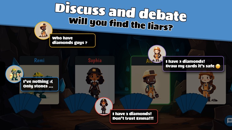 Impostor: Hidden role game