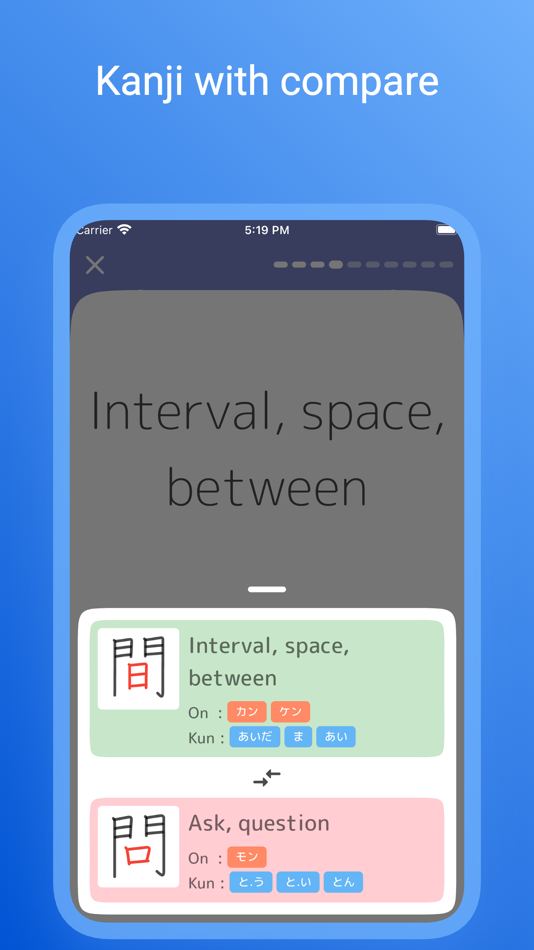 #2. JMinna: Learn Minna Nihongo (iOS) 由: Vuong Nguyen