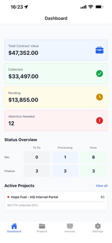 GeekOps screenshot