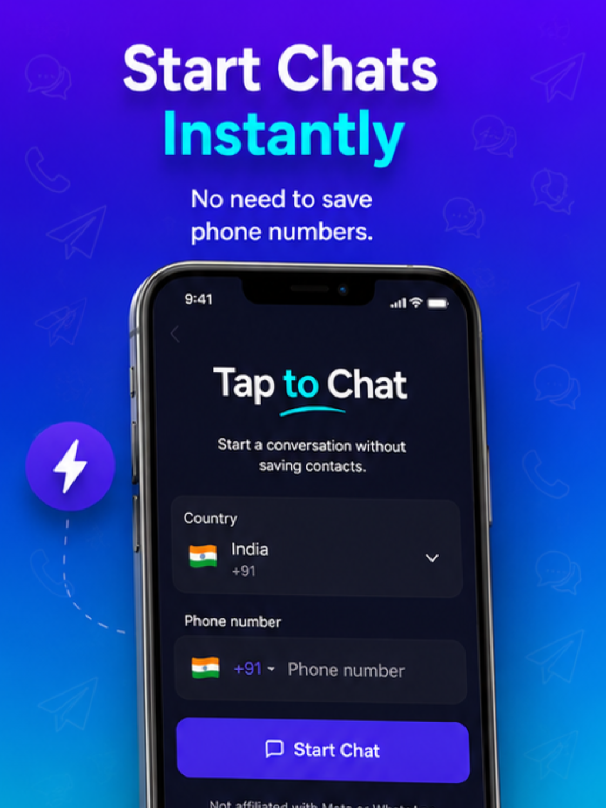 Tap To Chat! screenshot 6
