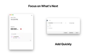 GoodTask screenshot