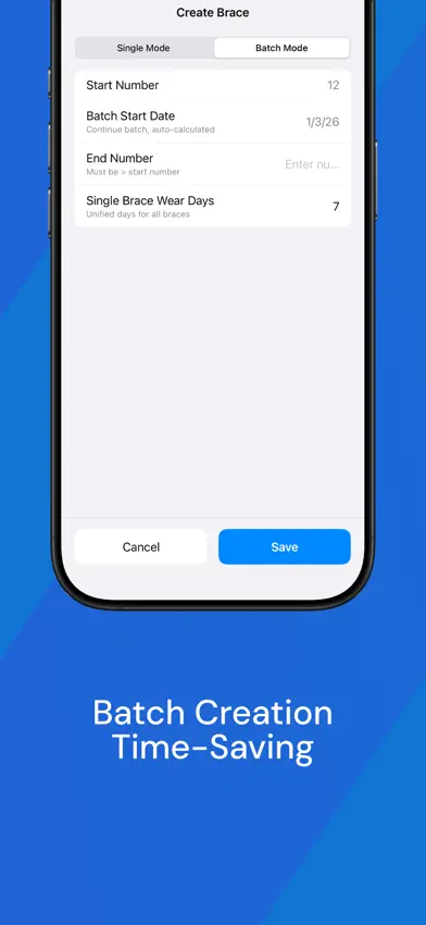 Tray Calendar - AlignerTracker screenshot 5