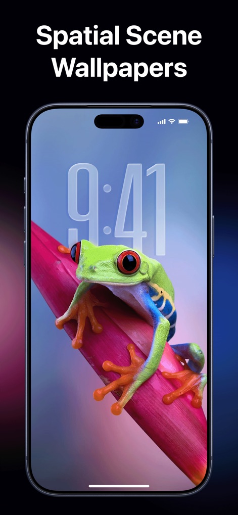 MyScreen - Live Wallpapers - Immersive Nature Scenes