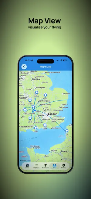 FlightPAL: Pilot Logbook App screenshot 4