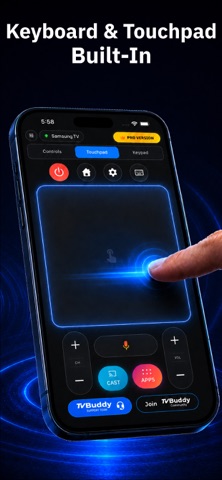 TV Control – Universal Remote! Screenshot 4 of 8