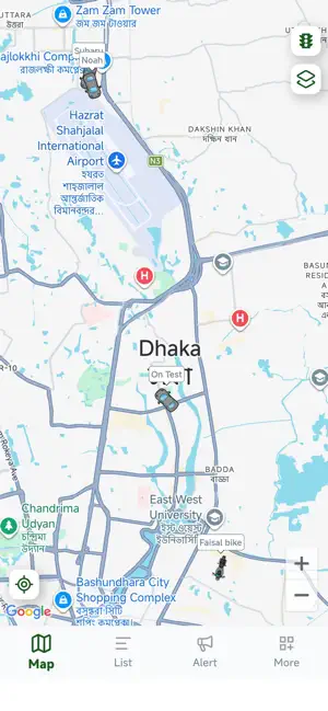 ApS Vehicle Tracker screenshot 2