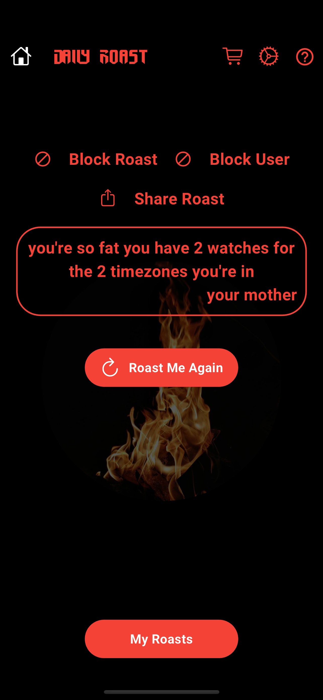 Daily Roast