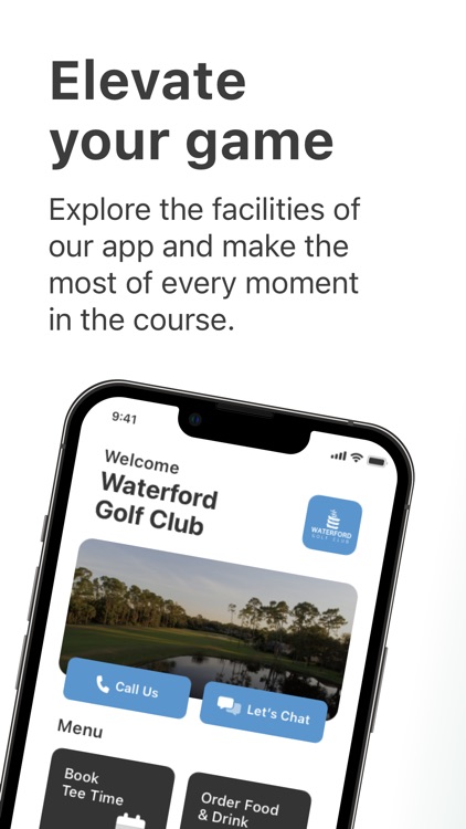 Waterford Golf Club  Llc