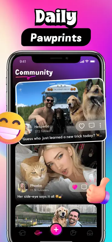 Pupliv:Live｜Call Video,Social screenshot 4 of 4