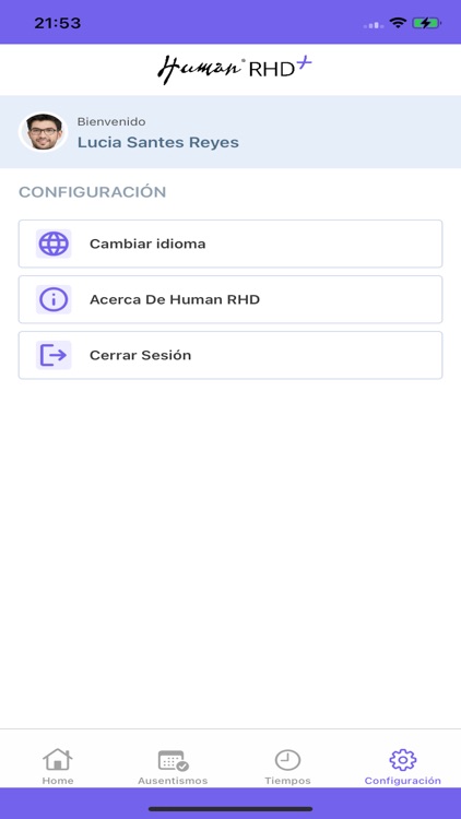 Human RHD screenshot-6