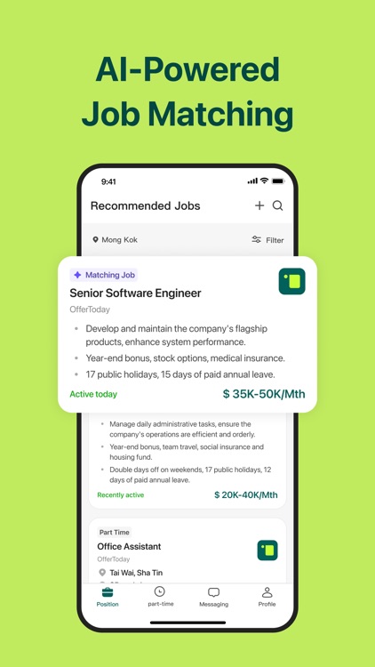 OfferToday - Find Jobs