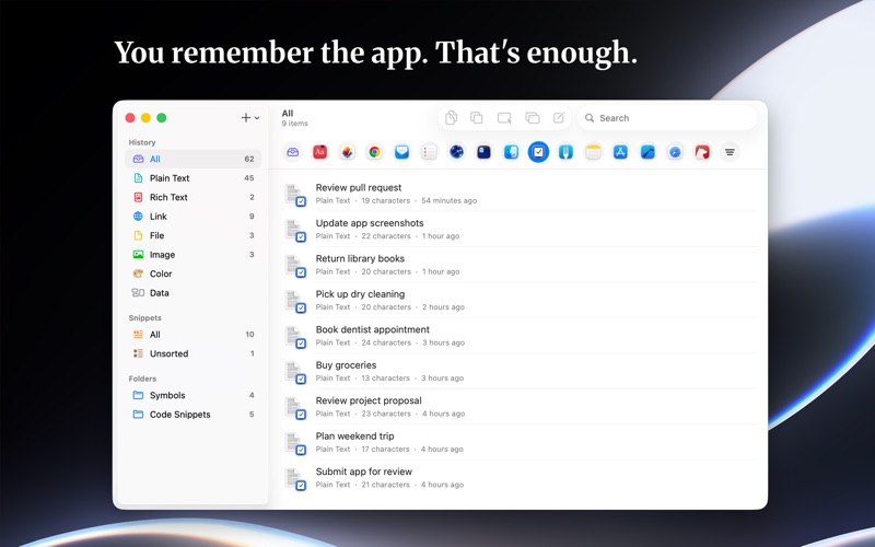 Text Catalyst: Paste & Expand screenshot