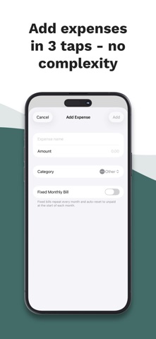 MonthBox Screenshot 5 of 6