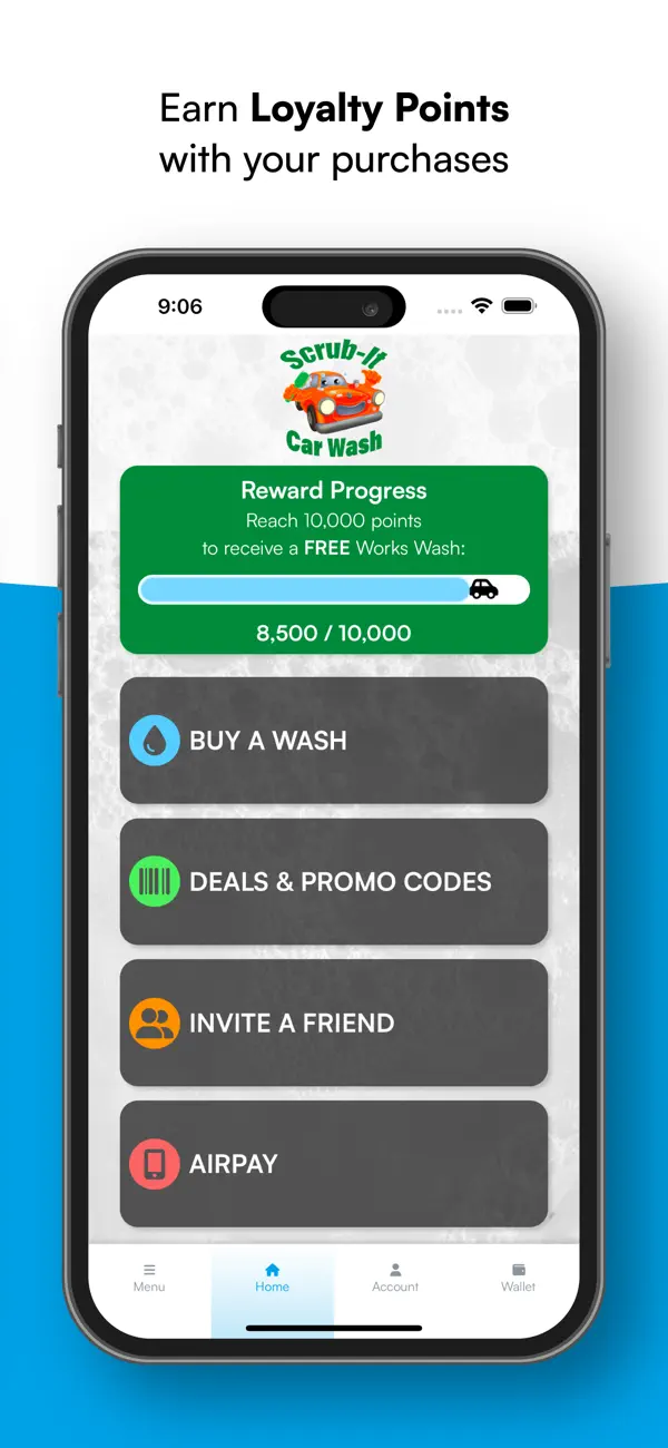 Screenshot #2 pour Scrub-It Car Wash