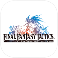 FINAL FANTASY TACTICS :WotL
