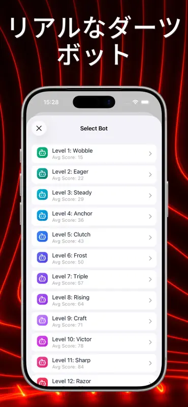 DartsOn: ダーツスコアボードとカウンター screenshot 8 of 8
