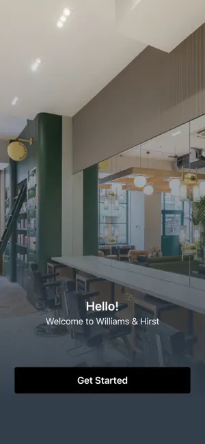 Williams & Hirst screenshot 1