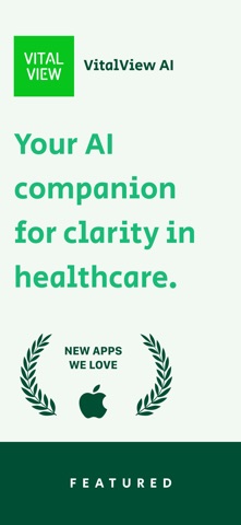 VitalView Screenshot 1 of 5