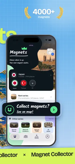 Magnet Collector screenshot 2