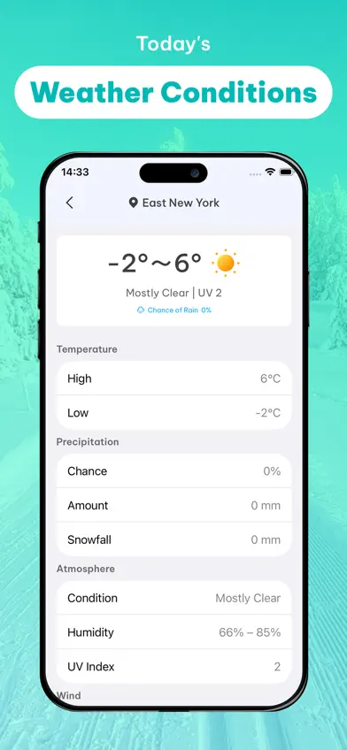 Weather Scope - Local Forecast screenshot 5