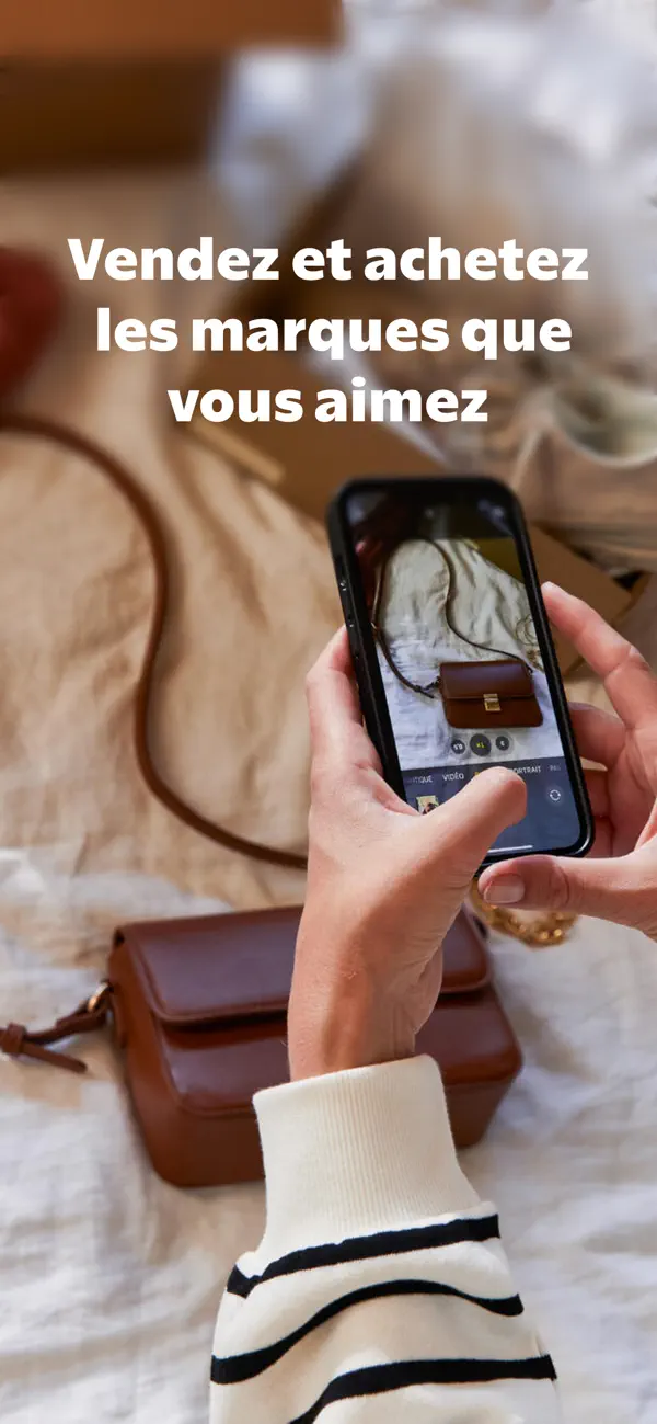 Screenshot #2 pour Beebs - Vente en seconde main