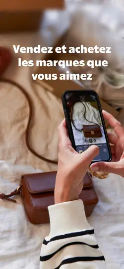 Capture d'écran de Beebs - Vente En Seconde Main sur iPhone 2