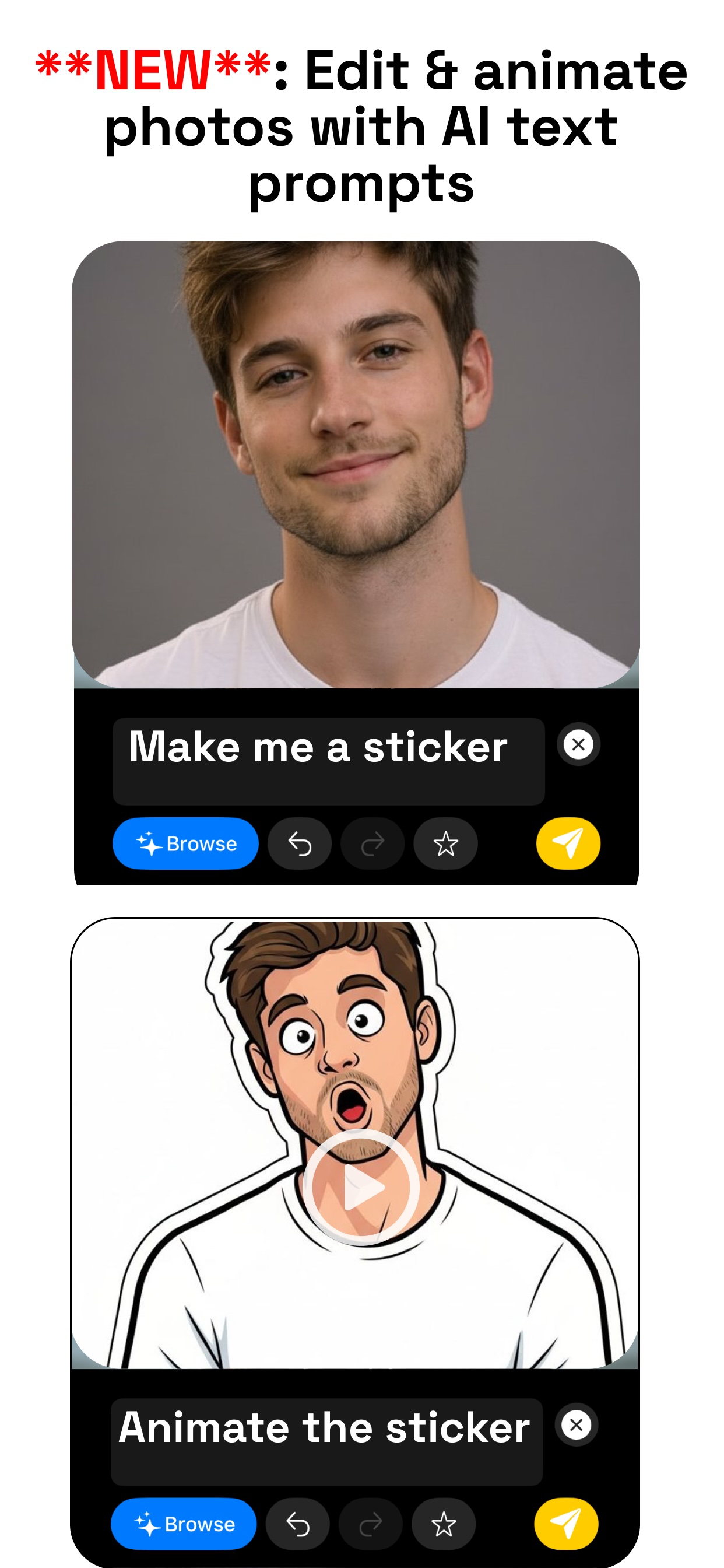 NeuralPix - AI Photo & Video