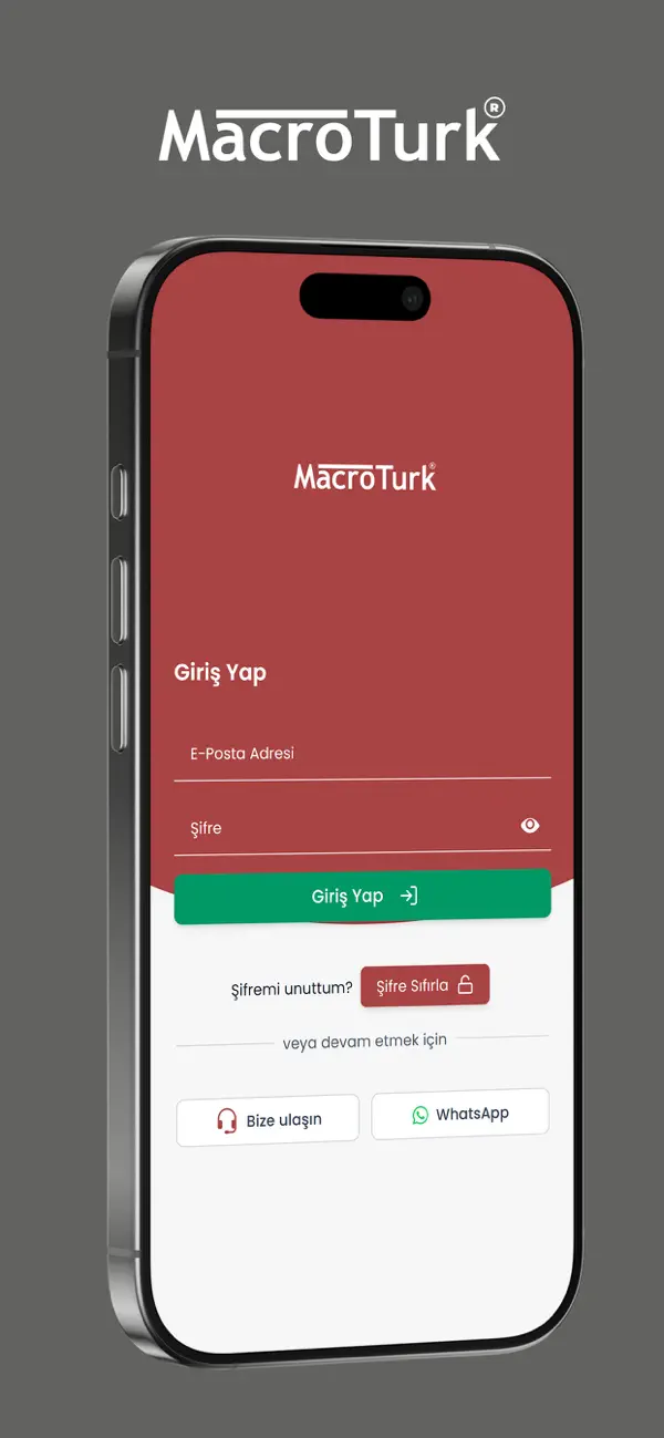 Screenshot #2 pour Macroturk