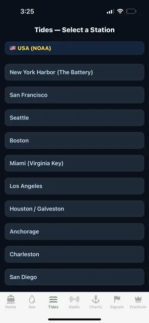 Vessel Tracker: Marine Traffic screenshot 2