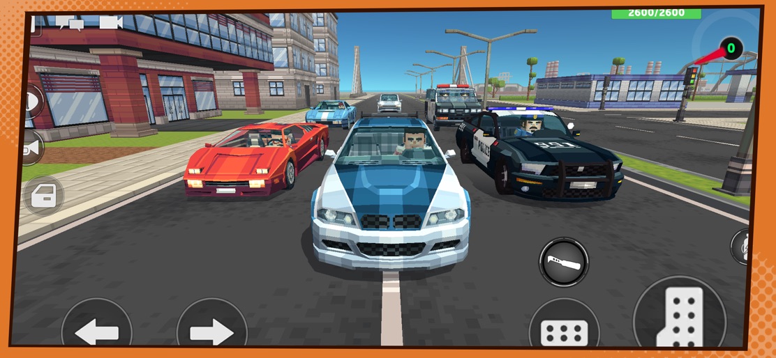 Simple Sandbox 3: Pixel Craft screenshot 4